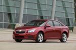 Chevrolet Cruze 2011 года (US)